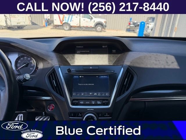 2020 Acura MDX w/Technology/A-Spec Pkg