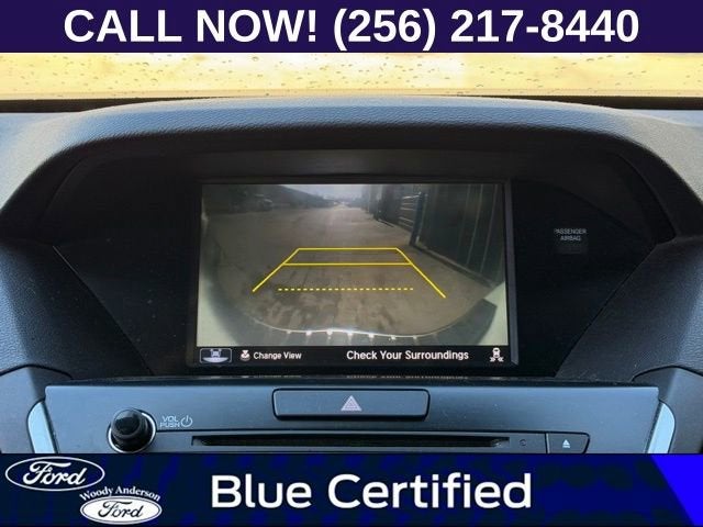 2020 Acura MDX w/Technology/A-Spec Pkg