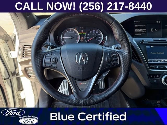 2020 Acura MDX w/Technology/A-Spec Pkg