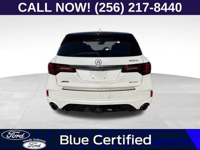 2020 Acura MDX w/Technology/A-Spec Pkg