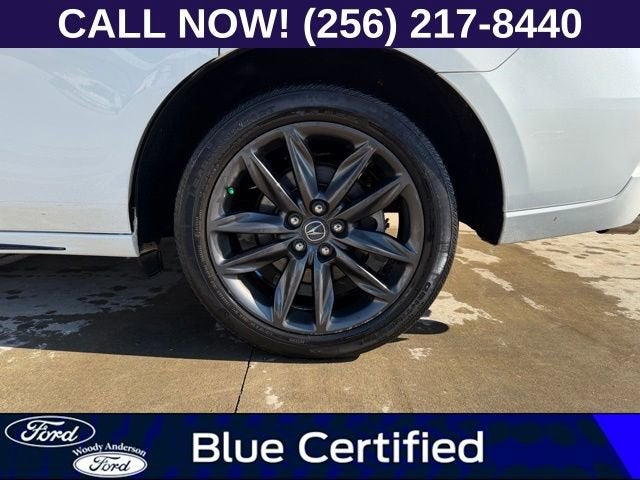 2020 Acura MDX w/Technology/A-Spec Pkg