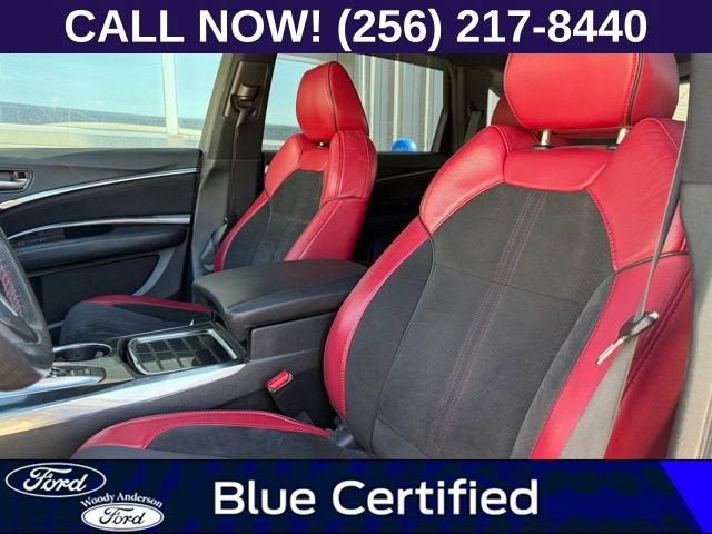 2020 Acura MDX w/Technology/A-Spec Pkg