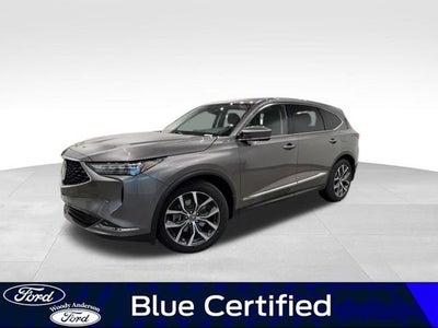 2024 Acura MDX w/Technology Package