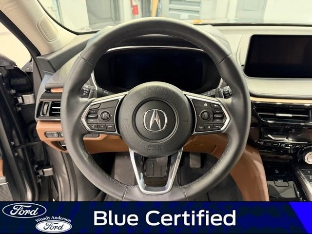 2024 Acura MDX w/Technology Package