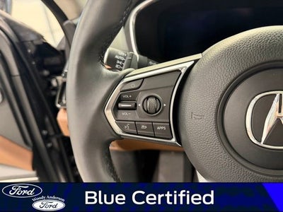 2024 Acura MDX w/Technology Package