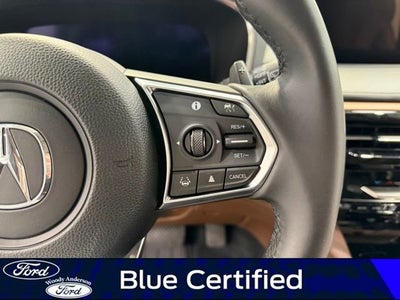 2024 Acura MDX w/Technology Package