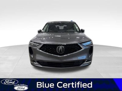 2024 Acura MDX w/Technology Package