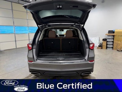 2024 Acura MDX w/Technology Package