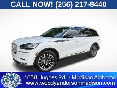 2020 Lincoln Aviator Reserve