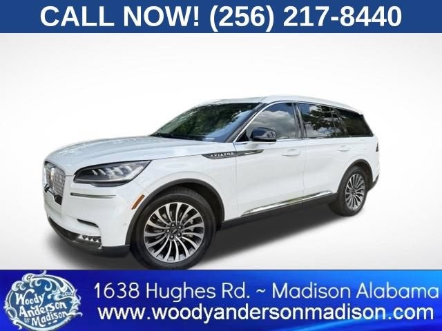 2020 Lincoln Aviator Reserve