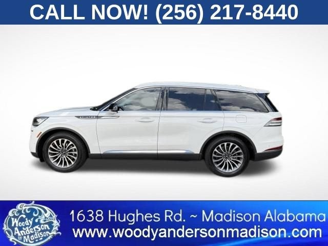 2020 Lincoln Aviator Reserve