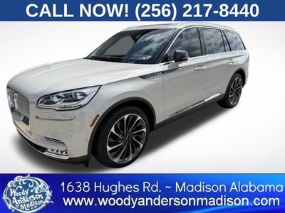 2023 Lincoln Aviator Reserve