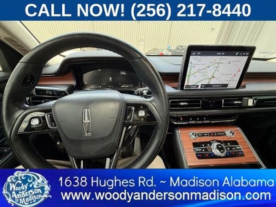 2023 Lincoln Aviator Reserve