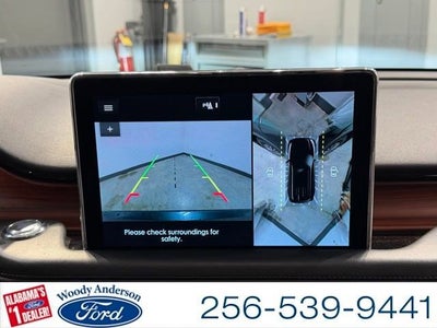 2022 Lincoln Aviator Reserve