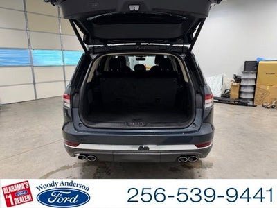 2022 Lincoln Aviator Reserve