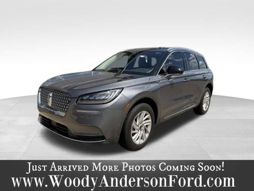 2021 Lincoln Corsair Standard
