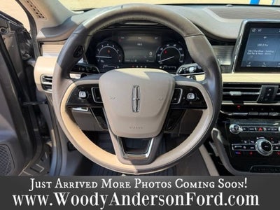2021 Lincoln Corsair Standard