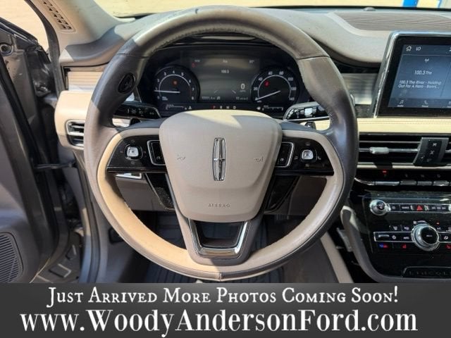 2021 Lincoln Corsair Standard