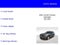 2021 Lincoln Corsair Standard