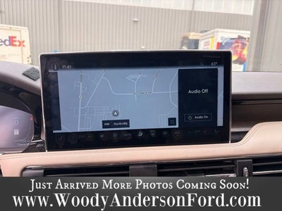 2024 Lincoln Corsair Reserve