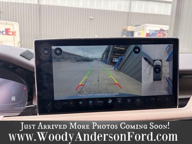 2024 Lincoln Corsair Reserve