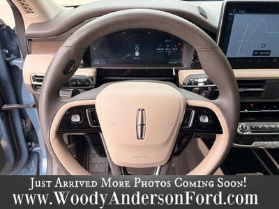 2024 Lincoln Corsair Reserve