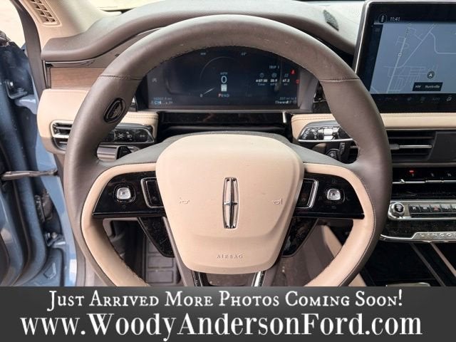 2024 Lincoln Corsair Reserve