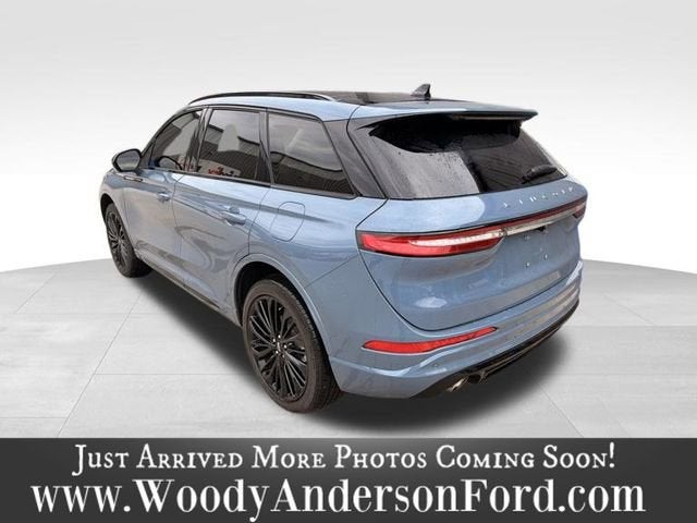 2024 Lincoln Corsair Reserve