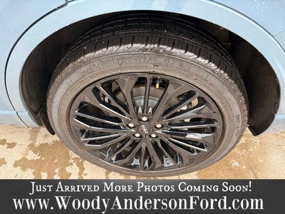 2024 Lincoln Corsair Reserve