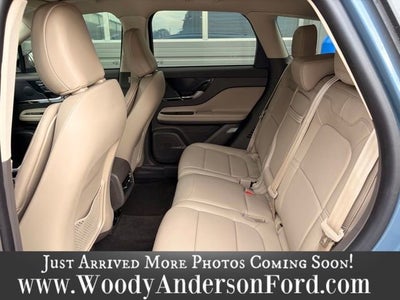 2024 Lincoln Corsair Reserve