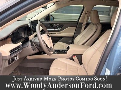 2024 Lincoln Corsair Reserve