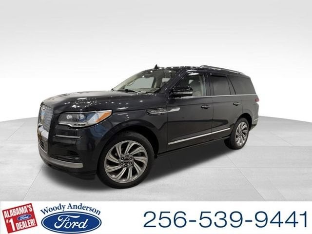 2022 Lincoln Navigator Reserve