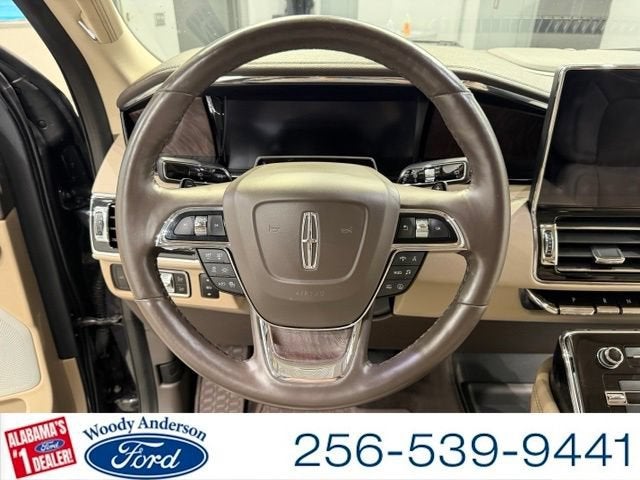 2022 Lincoln Navigator Reserve