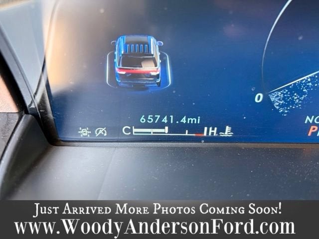 2022 Lincoln Navigator Reserve