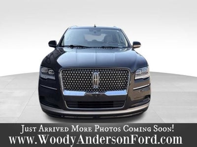 2022 Lincoln Navigator Reserve