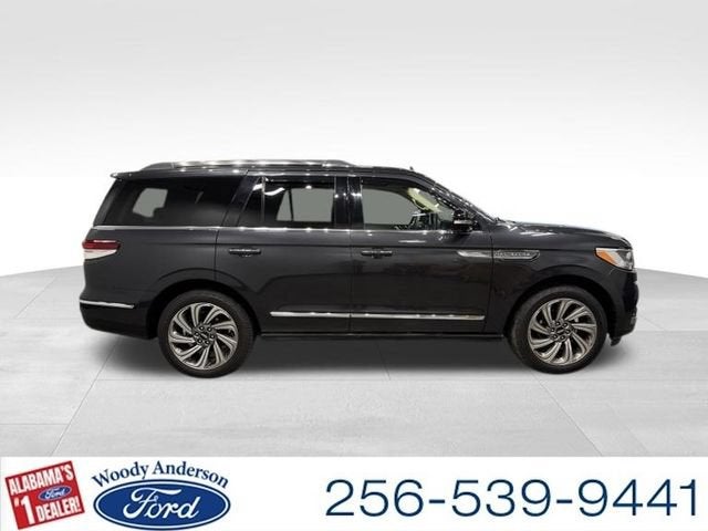 2022 Lincoln Navigator Reserve