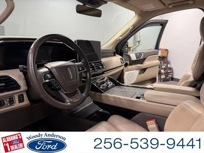 2022 Lincoln Navigator Reserve