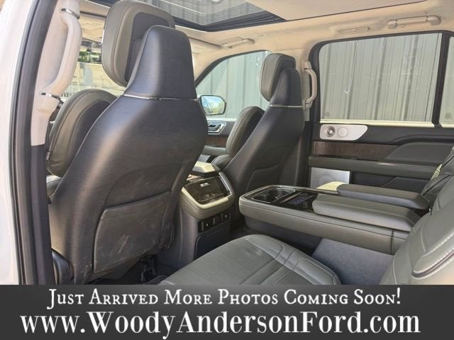 2023 Lincoln Navigator L Black Label