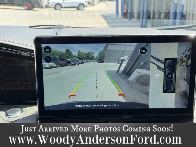 2023 Lincoln Navigator L Black Label