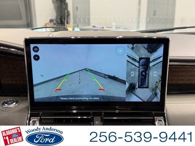 2023 Lincoln Navigator L Black Label