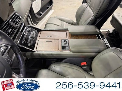 2023 Lincoln Navigator L Black Label