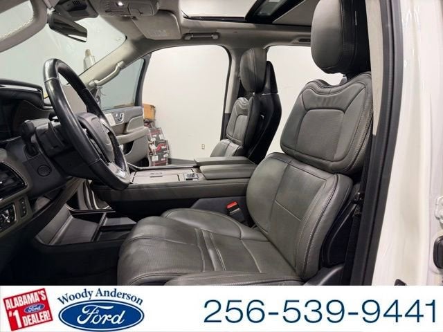 2023 Lincoln Navigator L Black Label