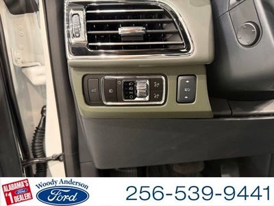 2023 Lincoln Navigator L Black Label