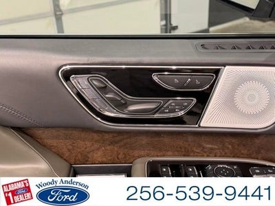 2023 Lincoln Navigator L Black Label