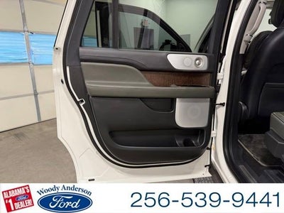 2023 Lincoln Navigator L Black Label