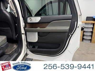 2023 Lincoln Navigator L Black Label