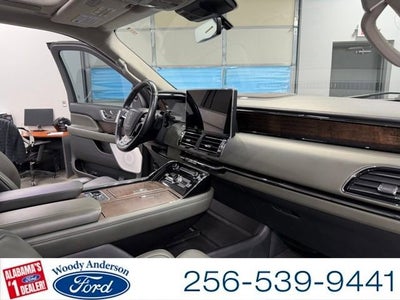 2023 Lincoln Navigator L Black Label