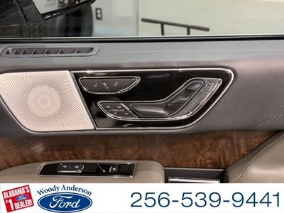 2023 Lincoln Navigator L Black Label
