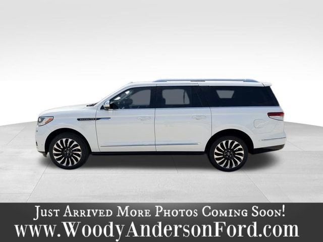 2023 Lincoln Navigator L Black Label