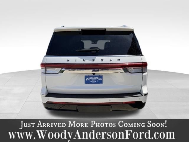 2023 Lincoln Navigator L Black Label